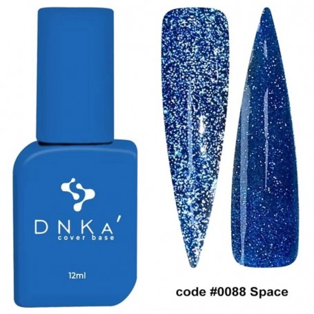 0088 Base camuflaje DNKa  Cover Base Space 12 ml