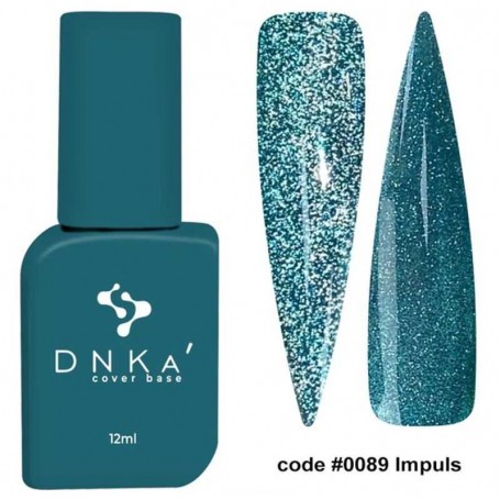0089 Base camuflaje DNKa  Cover Base Impuls 12 ml