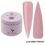 Polygel (Acryl-gel) DNKa No. 02 Vitrage (rosa translúcido), 30 ml