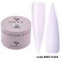 Polygel (Acryl-gel) DNKa No. 07 Elixir (rosa claro con purpurina) 30 ml
