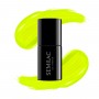 040 Esmalte semipermanente Semilac Canary Green 7ml