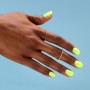 040 Esmalte semipermanente Semilac Canary Green 7ml