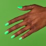 041 Esmalte semipermanente Semilac Caribbean Green 7ml
