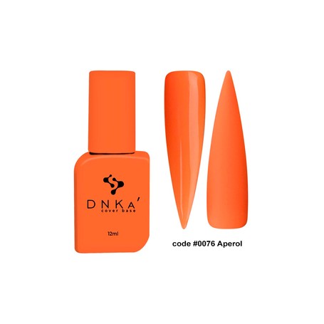 0076 Base camuflaje DNKa  Cover Base Aperol 12 ml