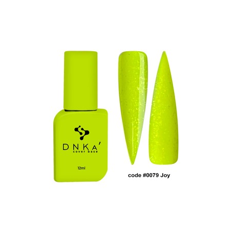 0079 Base camuflaje DNKa  Cover Base Joy 12 ml