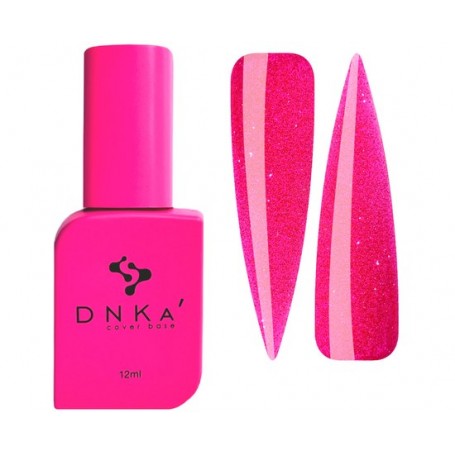 0085 Base camuflaje DNKa  Cover Base Glam 12 ml