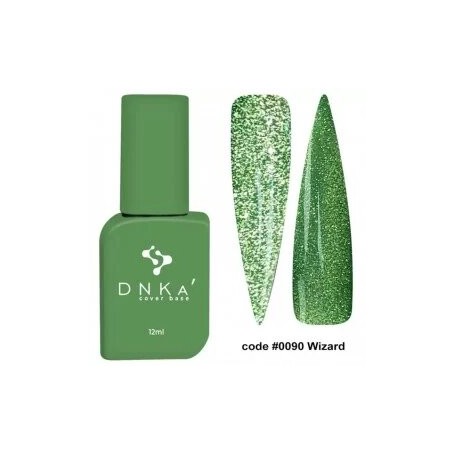 0090 Base camuflaje DNKa  Cover Base Force 12 ml