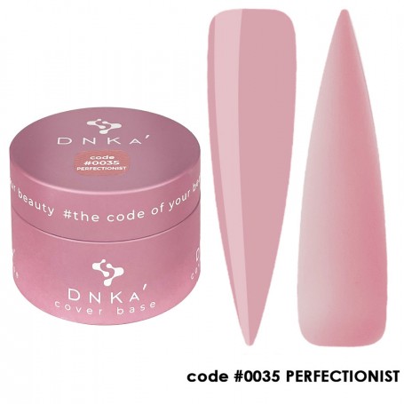 0035 BASE CAMUFLAJE DNKA COVER BASE PERFECTIONIST 30 ML