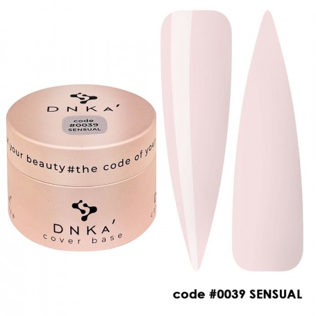 0039 BASE CAMUFLAJE DNKA COVER BASE SENSUAL 30 ML
