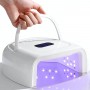 Lámpara UV / LED inalámbrica 60 W cordless nail