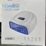 Lámpara UV / LED inalámbrica 60 W cordless nail