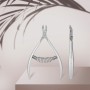 Alicate profesional para cutícula Staleks pro SMART 30/5