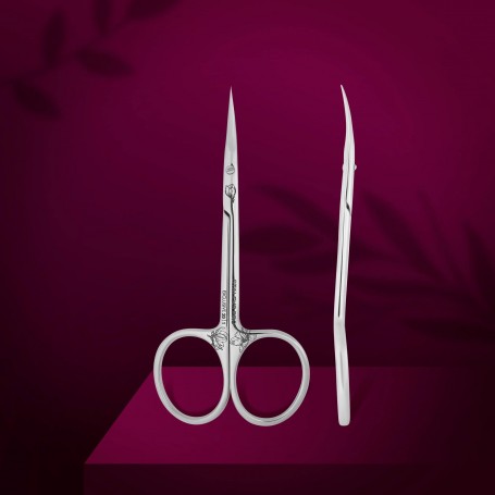 EXCLUSIVE 20 TYPE 1 Tijera profesional para cutícula Staleks pro tamaño M