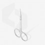 EXCLUSIVE 23 TYPE 1 Tijera profesional con punta doblada para cutícula Staleks pro tamaño M