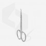 EXCLUSIVE 23 TYPE 2 Tijera profesional con punta doblada para cutícula Staleks pro tamaño S
