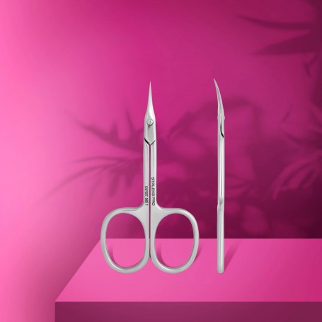 EXPERT 50 TYPE 1 Tijera profesional para cutícula Staleks pro tamaño S