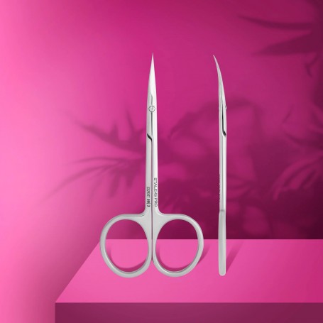 EXPERT 50 TYPE 3 Tijera profesional para cutícula Staleks pro