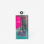 SMART 41 TYPE 3 Tijera profesional para cutícula punta doblada Staleks pro tamaño M