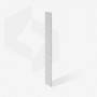 Grano 180 Limas Desechables  «Papmam» para base recta EXPERT 20 (50 Pcs)