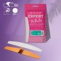 Grano 100 Recambios de limas desechables para base metálica curva  MBE-40 (50 pcs) Staleks pro