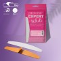 Grano 180 Recambios de limas desechables para base metálica curva  MBE-40 (50 pcs) Staleks pro