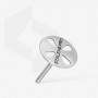 PODODISC STALEKS PRO L PARA PEDICURA