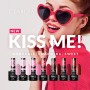 KISS ME 7 CLARESA ESMALTE SEMIPERMANTE.