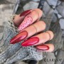 KISS ME 7 CLARESA ESMALTE SEMIPERMANTE.
