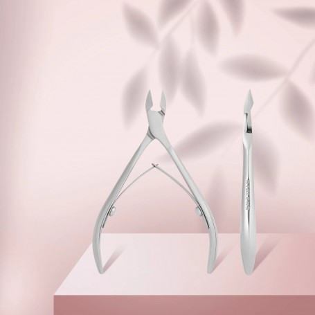 Alicates profesional para cutícula Staleks pro CLASSIC 10/8