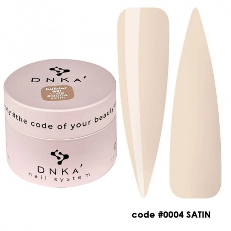 DNKa' Gel Builder Satin 004 30 ml