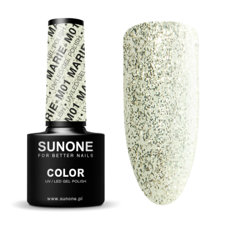 M01 Esmalte semipermanente Marie SUNONE