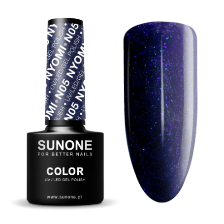 N05 Esmalte semipermanente Nyomi SUNONE