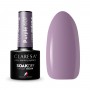 MORADO 607 CLARESA ESMALTE SEMIPERMANTE.
