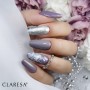 MORADO 607 CLARESA ESMALTE SEMIPERMANTE.