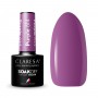 MORADO 614 CLARESA ESMALTE SEMIPERMANTE.