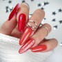 ROJO 431 CLARESA ESMALTE SEMIPERMANTE.