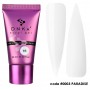 Tubo Polygel (Acryl-gel) No. 03 Paradise (blanco), 30 ml