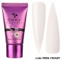 Tubo Polygel (Acryl-gel) No. 06 Creamy (beige claro), 30 ml
