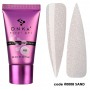 Tubo Polygel (Acryl-gel) No. 08 Sand (beige con un brillo) 30 ml