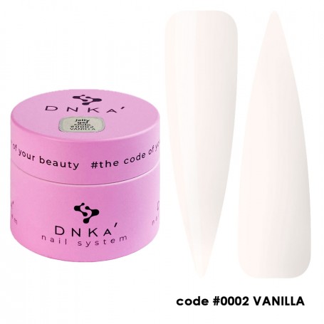 DNKa Jelly Gel 002 Vanilla 15 grs