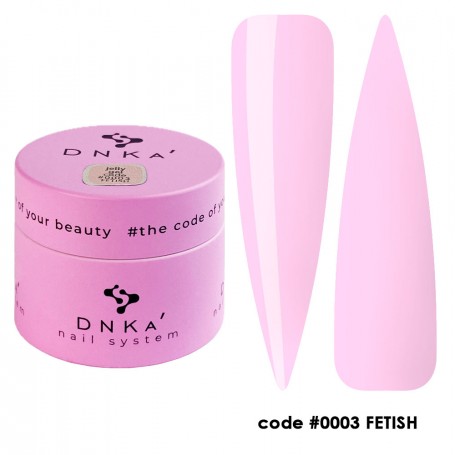 DNKa Jelly Gel 003 Fetish 15 grs