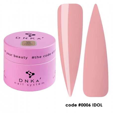 DNKa Jelly Gel 006 Idol 15 grs