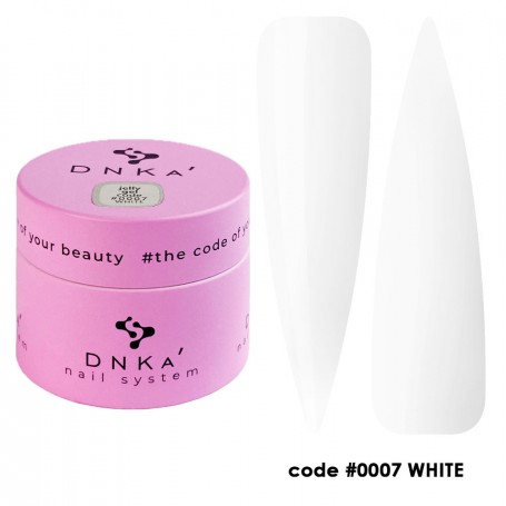 DNKa Jelly Gel 007 White 15 grs