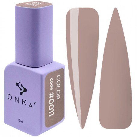 Esmalte Semipermanente DNKA 0011 ultra pigmentado 12 ml