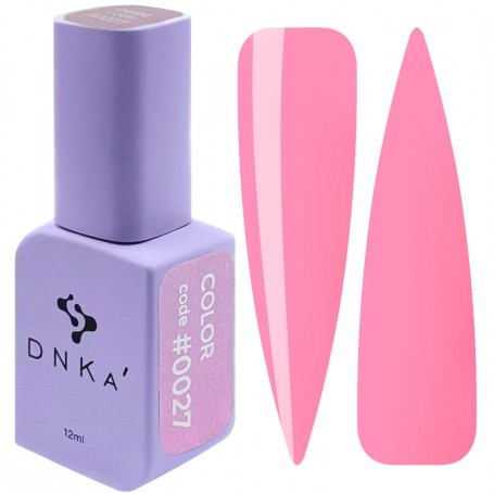 Esmalte Semipermanente DNKA 0027 ultra pigmentado 12 ml