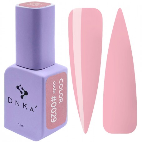 Esmalte Semipermanente DNKA 0029 ultra pigmentado 12 ml