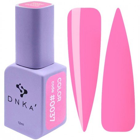 Esmalte Semipermanente DNKA 0037 ultra pigmentado 12 ml