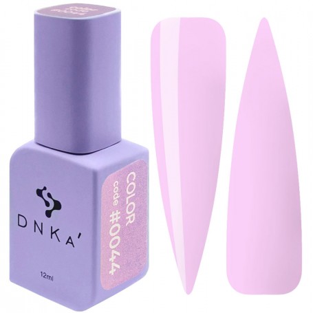 Esmalte Semipermanente DNKA 0044 ultra pigmentado 12 ml