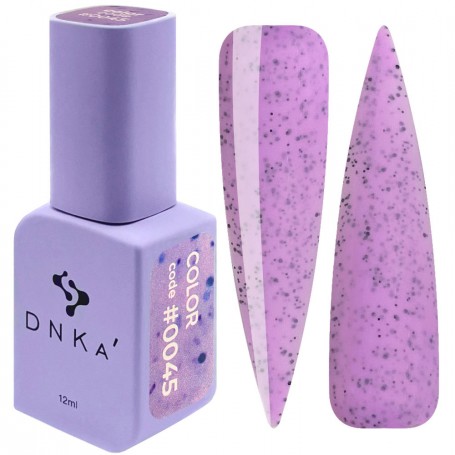 Esmalte Semipermanente DNKA 0045 ultra pigmentado 12 ml