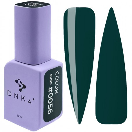 Esmalte Semipermanente DNKA 0056 ultra pigmentado 12 ml